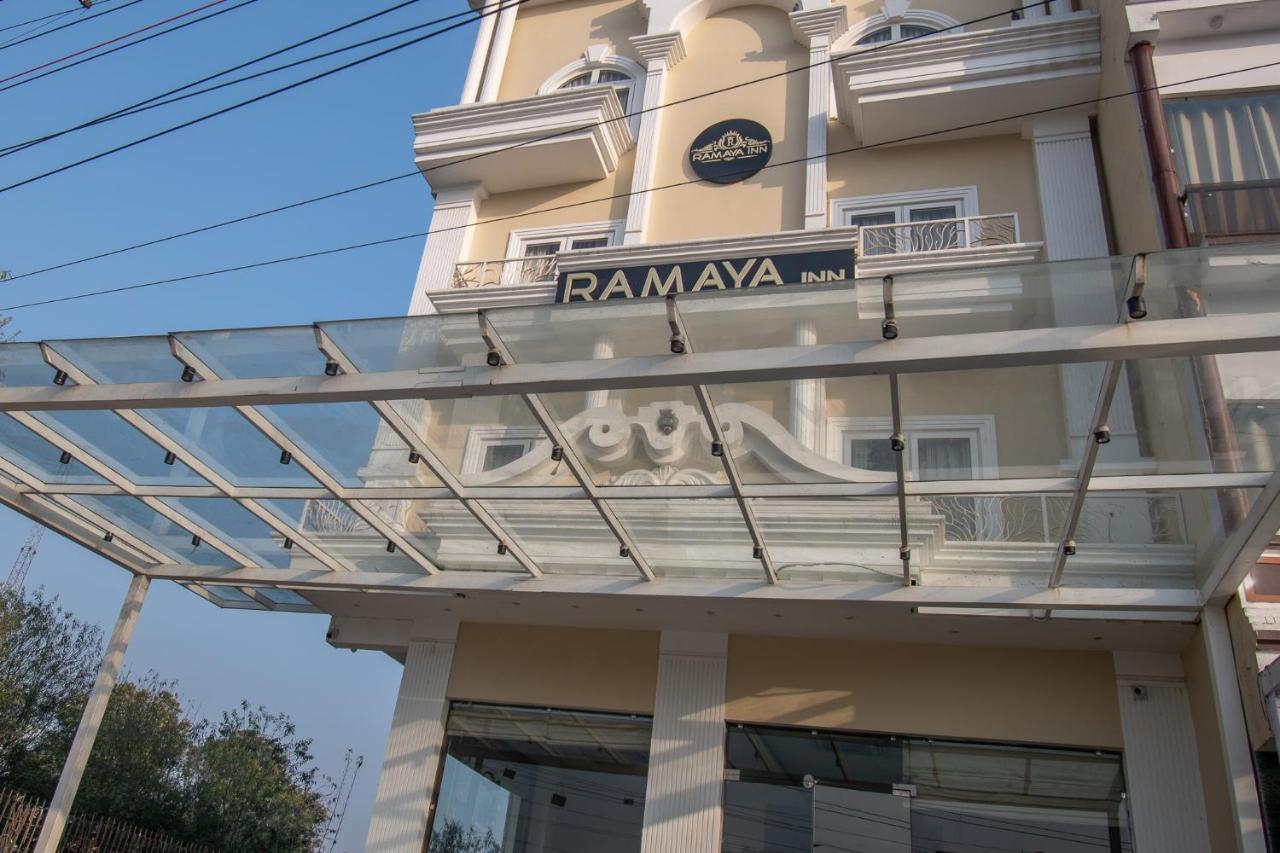 Hotel Ramaya Inn Raiwala Exterior foto