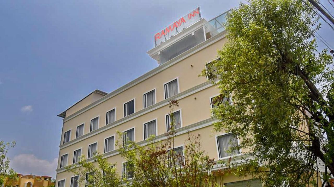 Hotel Ramaya Inn Raiwala Exterior foto