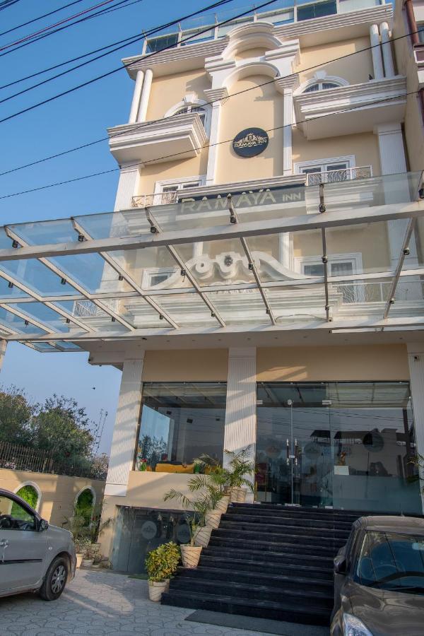 Hotel Ramaya Inn Raiwala Exterior foto