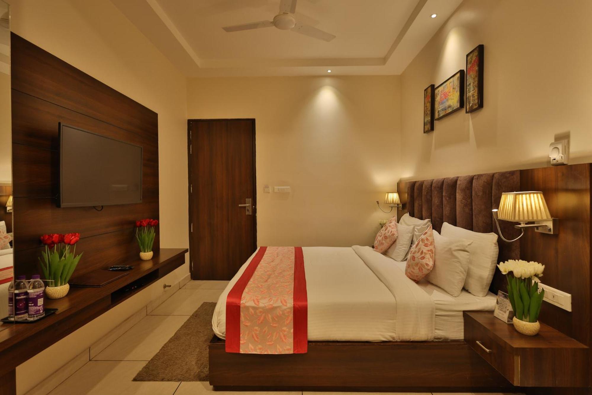 Hotel Ramaya Inn Raiwala Exterior foto